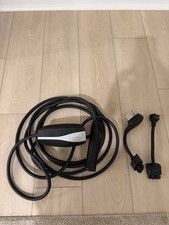 Tesla Gen 2 Mobile Connector EV Charger 32A 1101789-00-M w/ Adapters picture