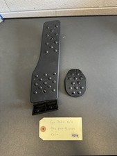 Rennline Gas Pedal Rubber Grip Black With PEDAL 911/912/914/930/C2/C4/993 picture