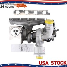 Turbocharger For Audi A4 Tt 2.0t B7 Bul Bwe Bwt K03 2005 2007 2008 2009 Turbo picture