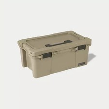 Decked Tool Box A0010-SIXR-TAN Sixer 16; Portable; Single Lid picture