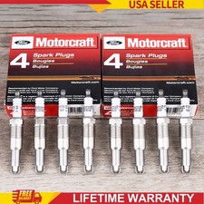8PCS OEM Platinum Spark Plugs SP-546 PZK14F For F150 F250 5.4L SP546 picture