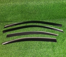 JDM Lexus LS460 2007-2017 Genuine Side Door Window Rain Guard Deflector Visor picture
