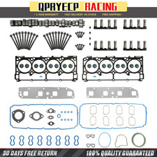 Fit 2005-2008 Dodge Chrysler JEEP 5.7L HEMI MDS CAMSHAFT Lifters Head Gasket Kit picture
