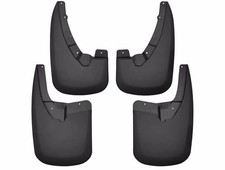 Husky Custom Molded Flaps Fit 09-24 Ram 1500 Class,10-18 2500-3500 Front/Rear picture