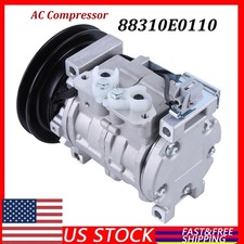1PC AC Compressor 88310E0110 4471808190 For Hino 258ALP 258LP 268A 338CT 358 12V picture