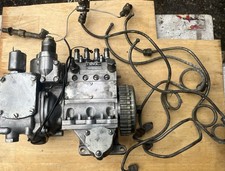 Alfa Romeo Spica Fuel Injection Pump T260 OEM Vintage Injection Spider GTV 2000 picture