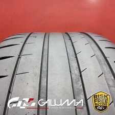 1 Michelin Pilot Sport 4S (Acoustic) (MO1) 265/40/20 265/40ZR20 No Repairs 98230 picture