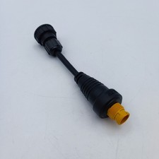 SIMRAD NAVICO B&G Lowrance Ethernet RJ45 Adapter Cable 000-10438-001 Radar picture
