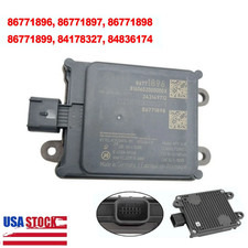 For 17-2021 GMC Cadillac Buick OEM#86771899 86771897 Forward Range Radar Sensor picture