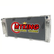 All Aluminum Radiator For 1964-1969 1968 1967 1966 1965 Ford GT40 BASE MK III V8 picture
