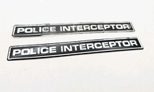 FORD INTERCEPTOR  LOGO BADGE SIGN SYMBOL EMBLEM picture