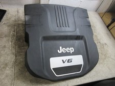 2012-2018 Jeep Wrangler JK JKU 3.6L V6 Engine Cover OEM Mopar 04861821 picture