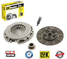 LuK 01-029 LuK RepSet with release bearing For 66-71 Jeep CJ5 CJ6 Jeepster picture