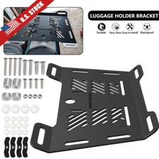 Universal Tail Racks Motorcycle Rear Luggage Support Shelf Holder Frame Plate picture