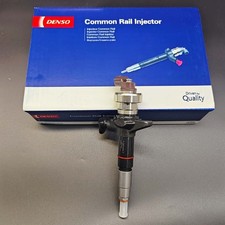 1X Denso Diesel Fuel Injector For Isuzu Holden 3.0L 4JJ1 8980116040 095000-6980 picture