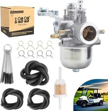 J24-14101-00 & J24-14101-01 Carburetor for 1979-1989 Yamaha G1 2-Cycle Gas Golf picture