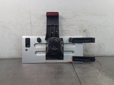 2005 Jeep Wrangler TJ Rubicon 4x4 Tailgate Panel / Spare Tire Mount #5144 H4 picture