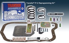 Reprogramming Shift Kit (TF-2) TF-6 A904 TF-8 A727 Torqueflite 6 8 Transgo picture