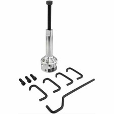 Blower Wheel Puller for HVAC Blower Condenser Fan Blade Removal from Motor Shaft picture