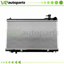 Replacement Brand New Aluminum Radiator for 2003-2007 Infiniti G35 3.5L Fit 2588 picture