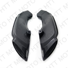 ABS Ram Air Tubes Duct Intake Fit For SUZUKI GSX-R1000 GSXR1000 2003-2004 03 04 picture