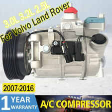 AC Compressor for Volvo XC70 XC90 3.0L 3.2L & Land Rover 3.2L CO 11323C picture