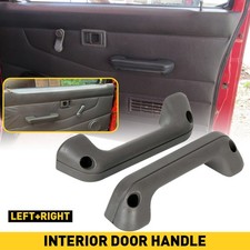 2x ARMREST DOOR HANDLE PULL GREY for Nissan Hardbody D21 Frontier 1987-96 Pickup picture