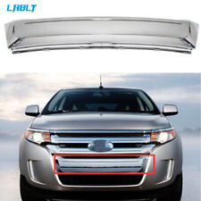 LABLT Front Lower Grille Chrome Moulding Trim For 2011-2014 Ford Edge picture