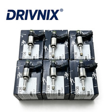OEM 6Pcs Fuel Injector (2WD) For Maserati LEVANTE GHIBLI QUATTROPORTE 330/350HP picture