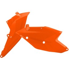 Acerbis Side Panel Set - 16+ Orange 2421095226 picture