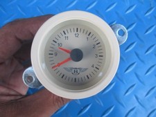 Bentley Arnage dashboard analog clock #5044 picture