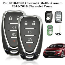 2016-21 FOR Chevrolet Keyless Remote Entry Key Fob Transmitter 13529662 HYQ4EA picture