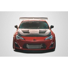 Carbon Creations FRS 86-R Carbon Fiber Hood for FR-S Scion 13-20 ed_109036 picture