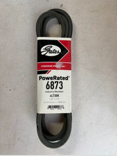Gates 6873 4L730K PoweRated V-Belt 1/2 x 73 New picture
