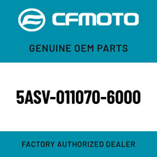 CFMOTO U10 / U10XL Blank Key 5ASV-011070-6000 picture