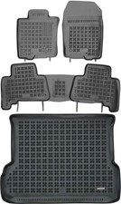 Rezaw-Plast Car Mats for 2010-2020 Lexus GX 460 Floor Mats & Cargo Mat Tailored picture