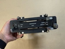 1978 1979 Ford Truck heat control unit With Aux. Fuel Switch OEM NO AC 78 79 picture