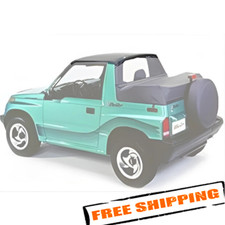 Bestop 52562-15 Black Strapless Bikini for 1995-1998 Geo Tracker/Suzuki SideKick picture