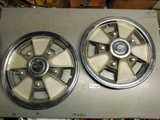 Pair Chevrolet Chevelle Camaro 1967 1969 1969 1970 1971 accessory mag style 14