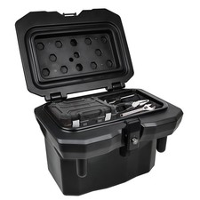 RERPRO UTV Bed Storage Box Compatible with 20162026 Polaris Ranger 1000/XP 90... picture