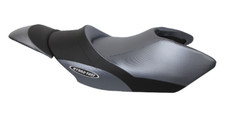 Hydro-Turf Seat Cover Yamaha FZR 2012-2016  black silver cf picture