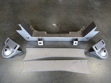 1953-56 Ford F100 Weld-In Mustang II Suspension Crossmember C22305 picture