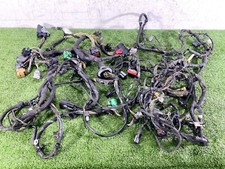 10-12 JAGUAR XJ XJL X351 ENGINE MOTOR BAY COMPARTMENT WIRE WIRING HARNESS OEM picture