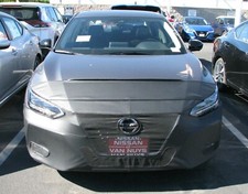 Lebra Front End Mask Cover Bra Fits 2020-2025 Nissan Sentra 20 21 23 24 25 picture
