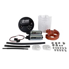 DeatschWerks 08-21 Subaru WRX/STI X2 Series Fuel Pump Module w/ Dual DW300 Pumps picture