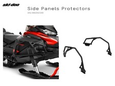 Ski-Doo/Skandic Gen4 Wide Track Side Panels Protectors- 860202199 picture