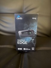 Cardo PACKTALK EDGE Single (NEW IN BOX) picture