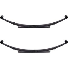 SET-RB929402-R Dorman Set of 2 Leaf Springs Rear Driver & Passenger Side Pair picture