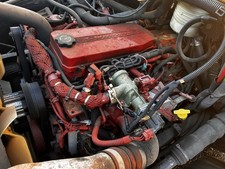 Cummins ISB 6.7L Cummins Complete Good Running Engine 102k Miles ISB200 ISB220 picture