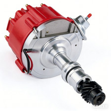 Retrofit Oldsmobile Cutlass Passion Aerotech1 V8 HEI Distributor 260 350 403 455 picture